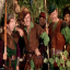 Realização Retrô para o jogo Robin Hood and His Merry Men