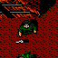 Realização Retrô para o jogo Master of Fighting