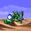 复古成就游戏 Ramba-Rumble in the Desert