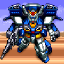 复古成就游戏 Gundam Formula-90 Assault-Type