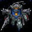 复古成就游戏 Gundam Formula-90 Destroid-Type