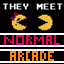 Retro-Risultato per il gioco Act 1 They Meet Arcade Normal