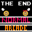 Retro-Risultato per il gioco Act 4 The End Arcade Normal