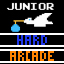 Retro-Risultato per il gioco Act 3 Junior Arcade Hard