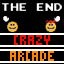 Retro-Risultato per il gioco Act 4 The End Arcade Crazy