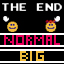 Retro-Risultato per il gioco The Normal Big Ending
