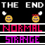Retro-Risultato per il gioco The Normal Strange Ending