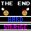Retro-Risultato per il gioco The Hard Strange Ending