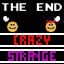 Retro-Risultato per il gioco The Crazy Strange Ending