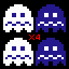 Retro-Risultato per il gioco Om Nom Nom x4