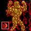 复古成就游戏 Time Diver Brawler IV (Golem)