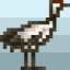 Retro Achievement for The Bird Caws Loud And Flies Off