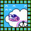 复古成就游戏 Flying Penguin
