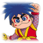 Retro Achievement for Ninja's Path