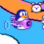 复古成就游戏 Time Attack II (Flying Penguin)