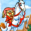 Picture for achievement Pero's Horse}