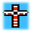 Retro Achievement for Simon's Powerful Cross