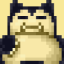 Picture for achievement Just Snorlax}