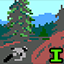 Retro Achievement for Redwood Forest I