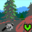 Retro Achievement for Redwood Forest V