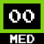 Retro Achievement for Virus Level 0 (med)