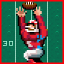 Retro Achievement for Football Fanatic