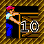 إنجاز رجعي للعبة Tens of Crates
