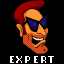 Retro Achievement for Disaster Don (Expert)