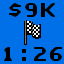 Retro Achievement for It's over 9000 XIV (Weird Willy 2) (1:26)