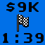 Retro Achievement for It's over 9000 XVIII (Mangler Mike 3) (1:39)