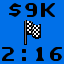Retro Achievement for It's over 9000 XX (Veronica Alabaster 2) (2:16)