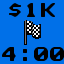 Retro Achievement for It's over 900 XXIII (Disaster Don 2) (4:00)