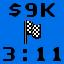 Retro Achievement for It's over 9000 XXIV (Disaster Don 3) (3:11)