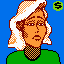 Retro Achievement for Sea King VII (Veronica Alabaster)