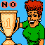 Retro Achievement for No fast, no furious III (Vicious Vicky) (Easy, Normal)