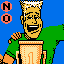 Retro Achievement for No fast, no furious IV (Surfer Bob)