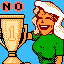 Retro Achievement for No fast, no furious VII (Veronica Alabaster)