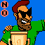 Retro Achievement for No fast, no furious VIII (Disaster Don)