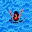 Retro Achievement for Boatmaggeddon II (Aquarius Rex)