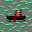 Retro Achievement for Boatmaggeddon IV (Surfer Bob)
