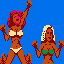 Retro Achievement for Happy beach