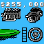 Retro Achievement for Money for Nothing