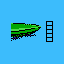 Retro Achievement for Paper Boat Challenge (Easy, Normal)