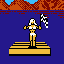 Retro Achievement for Semi-Millionaire
