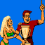 Retro Achievement for One Million Man