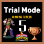 复古成就游戏 Thunder Megazord Trial Mode ( Bronze )