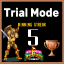 Picture for achievement Goldar Trial Mode ( Bronze )}