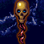 Retro Achievement for This Skull Means... DANGER!