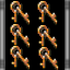 Retro Achievement for Good Enough for Government Work VI