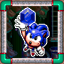Retro Achievement for Emerald Coaster Right